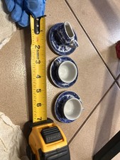 Miniature Tea Set Made In Occupied Japan , 6 Pieces