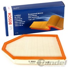 BOSCH LUFTFILTER LUFT-FILTEREINSATZ passend für BMW X3 X4