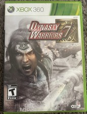 Dynasty Warriors 7 (Microsoft Xbox 360, 2011)