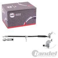 A.B.S. Bremsschlauch Vorderachse Rechts Passend FüR Ford Usa Edge | Sl 1709