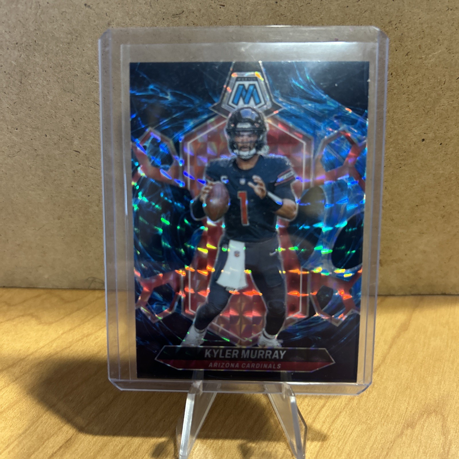 2024 Panini Mosaic Football Kyler Murray Genesis Case hit #1