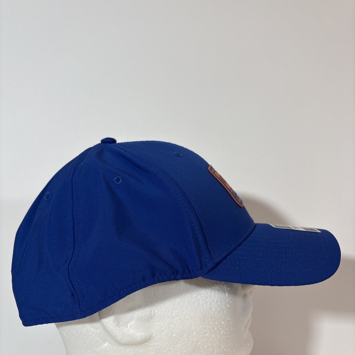 Fanatics New York Islanders Authentic Pro Stretch Fit Hat M/L Blue NWT New York Islanders Fanatics Authentic Pro Cap | Mercari main image 4