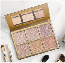 Sigma Beauty GLOWKISSED HIGHLIGHT PALETTE + Mirror - NEW (FREE Shipping)