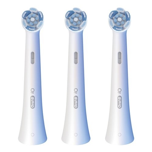 Testine Ricambio Oral B IO Ultimate Clean White - Confezione Risparmio