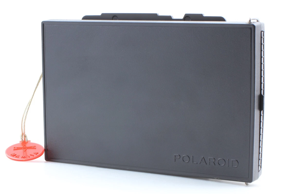 Polaroid Back 6x7 cm Camera Camera Film Backs & Holders for sale