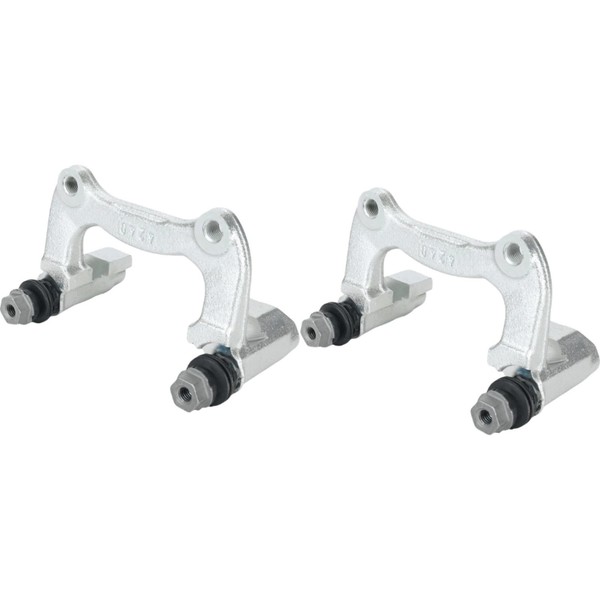 2X TRW BDA433 Halter Bremssattel Hinten FüR Audi VW Skoda Seat A6 C5 A4 B6 C5-image