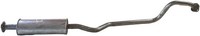 Bosal MittelschalldäMpfer 285-417 FüR Nissan Almera N16 2 Hatchback