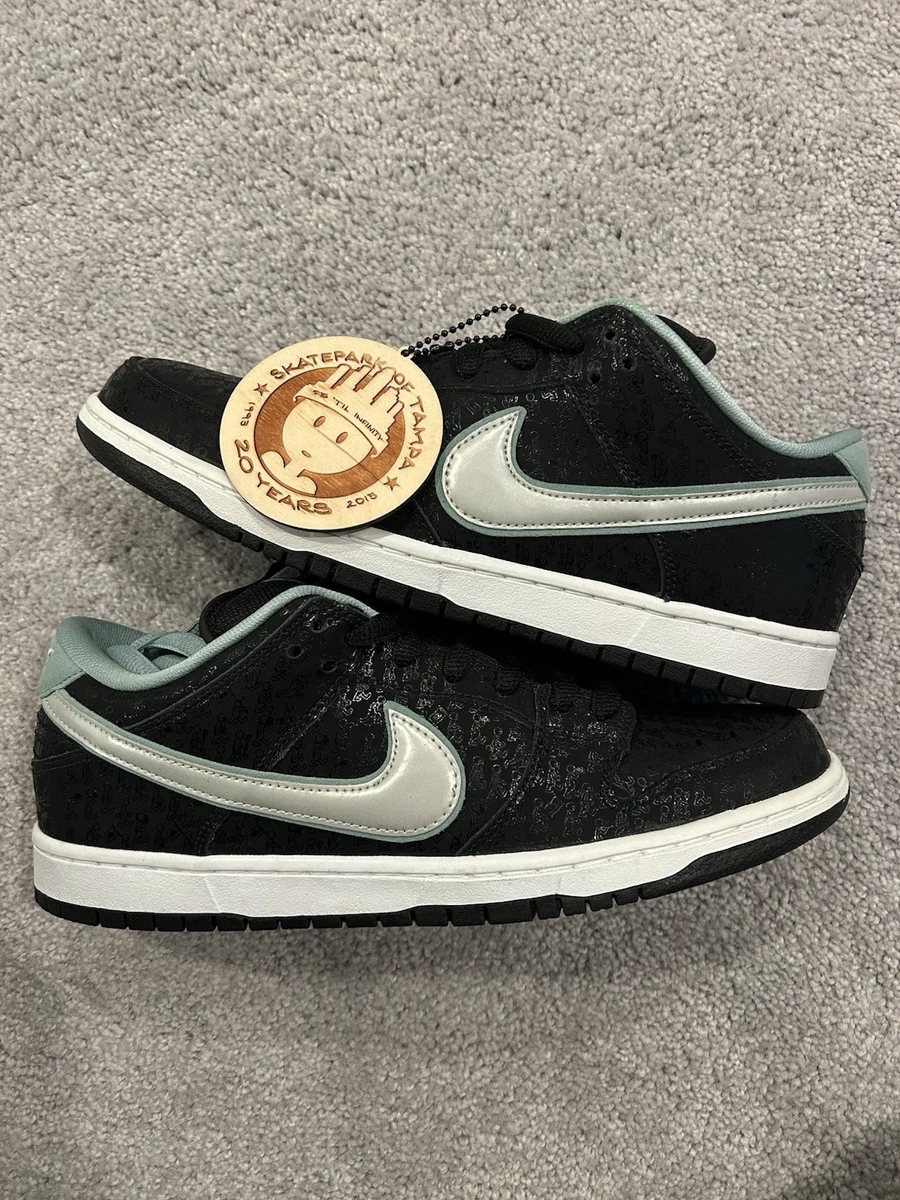 Nike Skatepark Of Tampa x Lance Mountain x Dunk Pro Premium SB