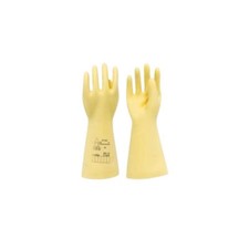 PRESEL Class 0 Electricians Gloves Latex Insulating Glove - Extra Large Size