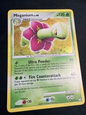 Nm Meganium LV. 48 13/123 Mysterious Treasures Reverse Holo Pokemon on eBay