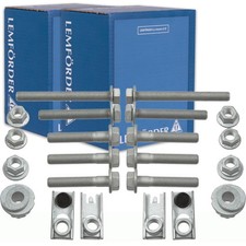 2X LEMFÖRDER REP.-SATZ RADAUFHÄNGUNG HINTEN UNTEN passend für MINI COOPER