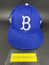 New Era 59FIFTY Brooklyn Dodgers Jackie Robin...