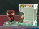 Bitty Pop! VALENTINES MILES MORALES Funko 1" Figure Marvel Spider-Man