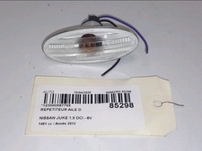 BLINKER SCHERM RECHTS VORNE Nissan Juke (F15) 2012 261608990A