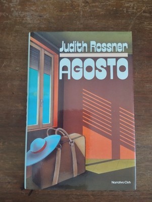 AUGUST JUDITH ROSSNER 1986 EUROCLUB