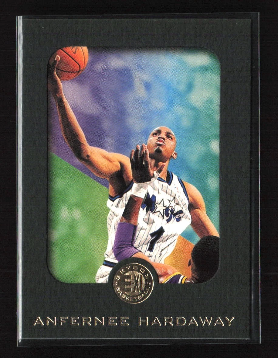 1995-96 Skybox E-XL Basketball Trading Cards for sale | eBay