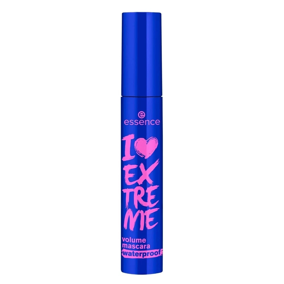 Essence I Love Extreme Volume Mascara Waterproof (12ml) - Image 2 of 4