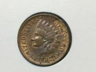 1882 Indian cent in almost unc