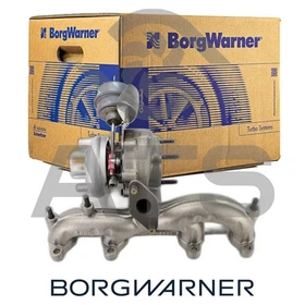 Turbolader für VW POLO IV Stufenheck (9N2, 9N4) 1.9 TDI 038253010A, 038253010AV