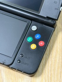 New Nintendo 3DS Black Console Tested Working Very Good Condition Japan