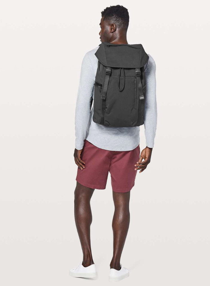 Lululemon Command The Day 24L Drawstring Backpack… - image 11