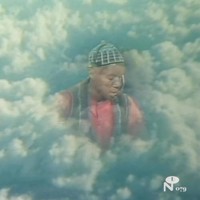 Laraaji - Vision Songs Vol. 1 Marbled Orange Vinyl - Vinyl Record - E3447Z