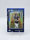 2024 Panini Donruss Optic Rated Rookie Caleb Williams #201 Blue Hyper Prizm (RC)
