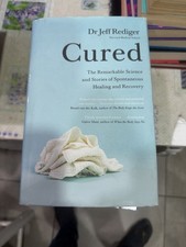 Cured: The Power of Our Immune Syst..., Rediger, Dr Jef
