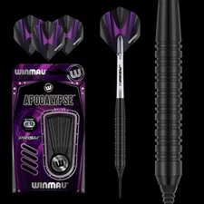 Winmau Apocalypse Soft Tip Dart Set 20 gram Brass