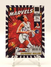 2025 Panini Donruss WNBA - Net Marvels Napheesa Collier #22