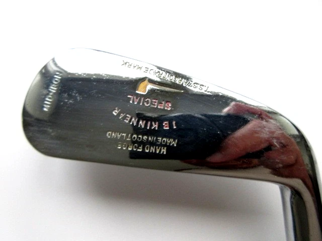 Putter Vintage En Bois Tom Stewart 32 B6 SW - Ancien, Droitier, Hickory