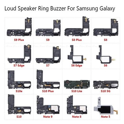 Loud Speaker Ring Buzzer For Samsung Galaxy S10 S9 S8 S7 S6 Note 9 8 5 ADE