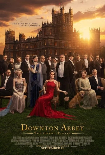 Downton Abbey: The Grand Finale (2025) MOVIE DVD HD REGION FREE WITH CASE