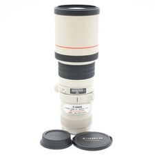 Canon EF400mm F5.6L USM 078 with Tripod Excellent Condition