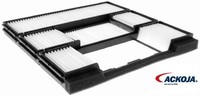Ackoja A70-30-0013 Filter FüR Innenraumluft Innenraumfilter Filter FüR Toyota