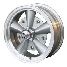 Volkswagen Thing Wheel Enkei Spoke5 Lug 5x2055.5x15 Et12 New