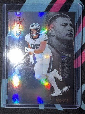 2025 Topps Signature Class - Rookies Ty Robinson #220 Silver /275 (RC)