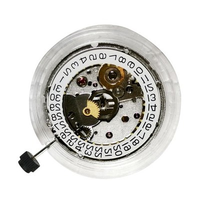 Automatic 3 Hands Mechanical Wrisrwatch Movement For ETA 2824 2824-2 Repair Part