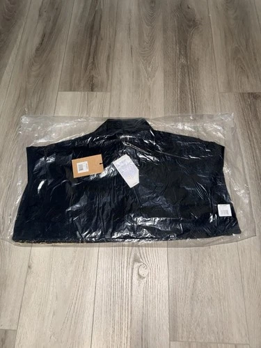 Stussy Mechanic Jacket - Small - Black - Style - 115936 - New With Tags image 6