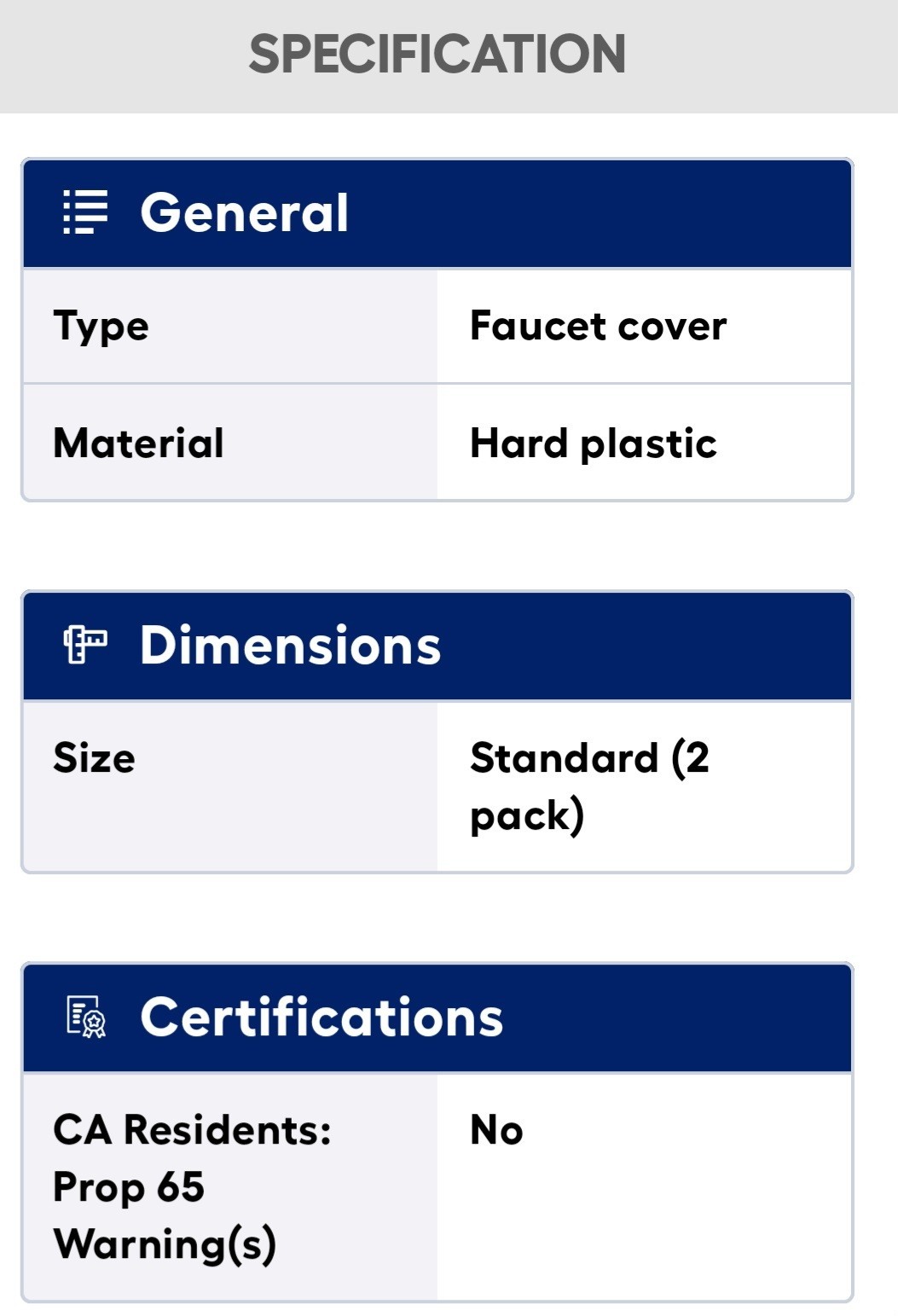 Freeze Miser 4 Pk *new* Faucet Freeze Protection MSRP $98