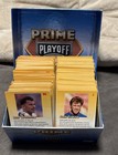 1995 PLAYOFF PRIME FOOTBALL, COMPLETE SET of 200 — photo 1