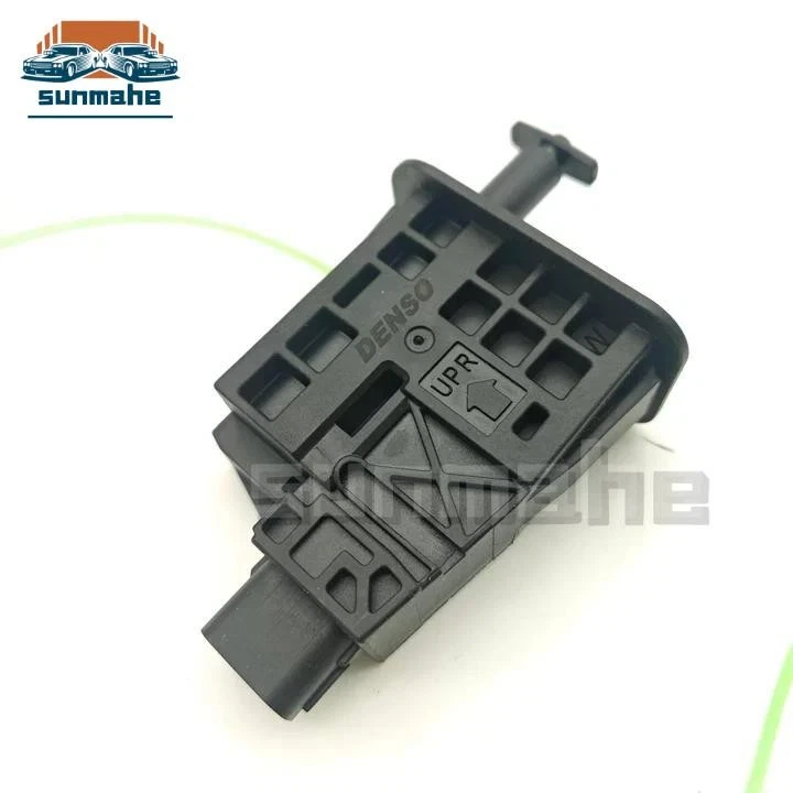 Denso Fuel Lid Actuator Gas Door Assembly 74700-TVA-A02 For 18-2022 Honda Accord - Image 4 of 4