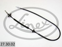 Linex Tachowelle 27.30.02 FüR MERCEDES-BENZ
