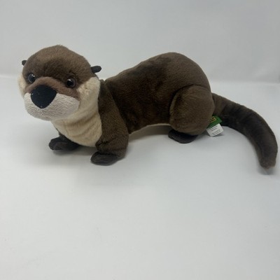 Wild Republic 15  River Otter 2013 Adorable & Realistic