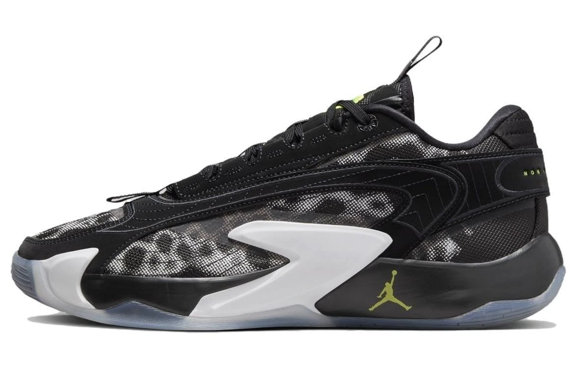 新品未使用級✨Nike Jordan Luka 2 PF “Black Volt Jordan Luka 2 PF Black Volt - огромный выбор по лучшим ценам | eBay