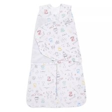 HALO Innovations 100 Cotton Sleepsack Swaddle Wrap - Newborn - Harry Potter