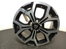 DACIA DUSTER Alloy Wheel 17"Inch 5x114.3 Offset ET50 6.5J 2017-2022 403008540R
