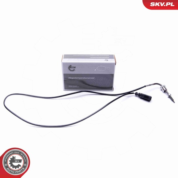 Sensor Abgastemperatur Esen SKV 30SKV389 Vor Turbolader FüR VW Beetle 5C1 5C2 6-image