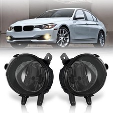Fog Lamps For Bmw F22 F23 F30 F31 F32 F33 F34 F36 234 Series Pair W Bulbs Fog Lamps For Bmw F22 F23 F30 F31 F32 F33 F34 F36 234 Series Pair W Bulbs