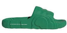 adidas Adilette 22 Slides Green White Size 7 - IF5395 2023 Men's Sandals